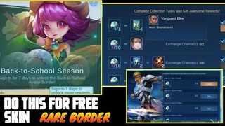 FREE BRUNO ELITE SKIN AND EXCLUSIVE AVATAR BORDER