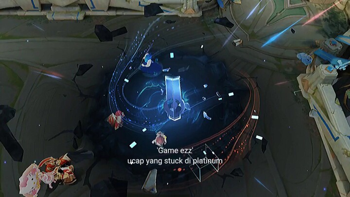 bisa sampai gm juga