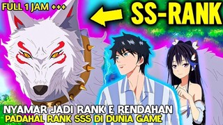 PURA PURA CUPU PADAHAL RANK SS DI DALAM GAME.