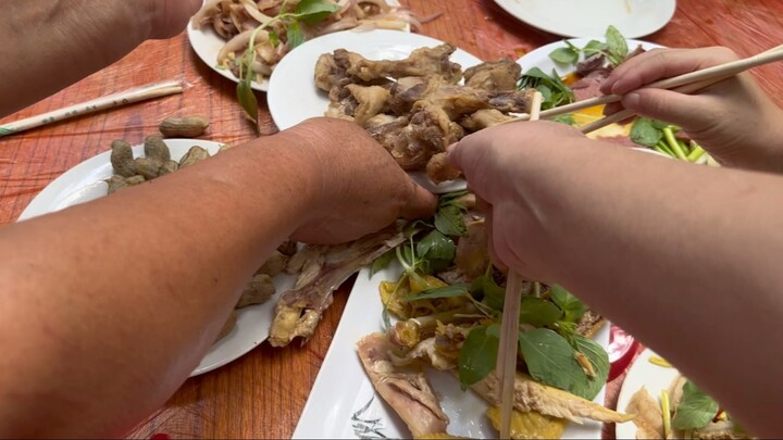 看我如何玩转大妈桌