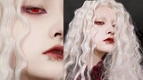 Are you tired of European vampires? What about vampires with single eyelids and no eyebrows? Lower e