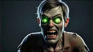 Menyembunyikan zombi dari polisi