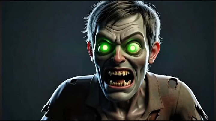 Menyembunyikan zombi dari polisi