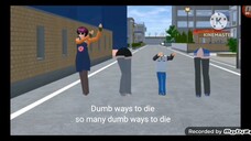 Dumb ways to die teletubbies 9.6 final earthquake and teletubbies escape the tsunami