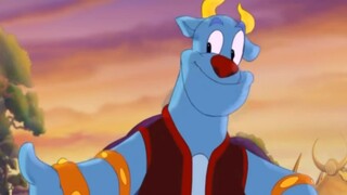 [Legenda Tujuh Pahlawan Kucing Pelangi dan Kelinci Biru] Jika Da Ben tahu bahwa Lao Niu akan mati sa