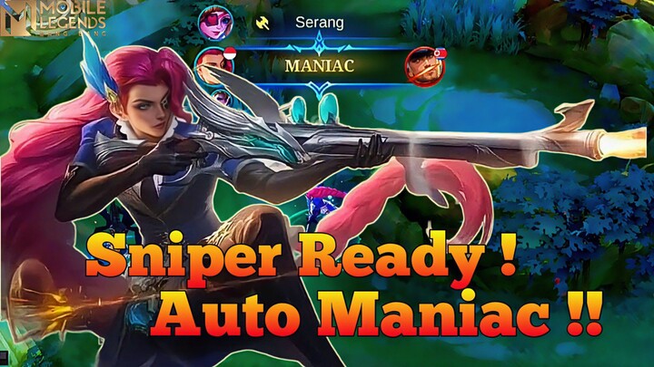 📸POTRET Penembak Jitu Lepas Auto Dapat Maniac❗🔥🔥