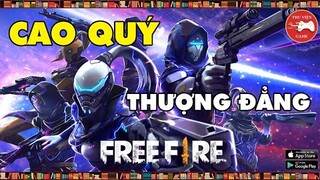 Free Fire || "GAME NHÁI FREE FIRE" - CAO QUÝ hay THƯỢNG ĐẲNG? || Thư Viện Game