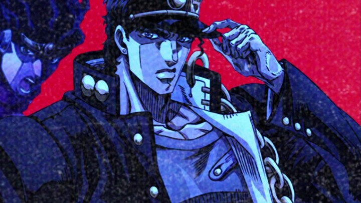 【JOJO Jotaro】Anak Bintang