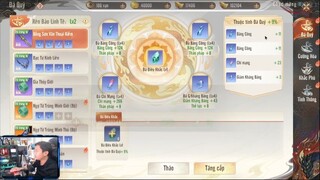 THIÊN LONG BÁT BỘ 2 -NẠP 100.000 KNB -UP LỰC CHIẾN -MẸO UP ÍT TỐN KÉM -BUILD ACC