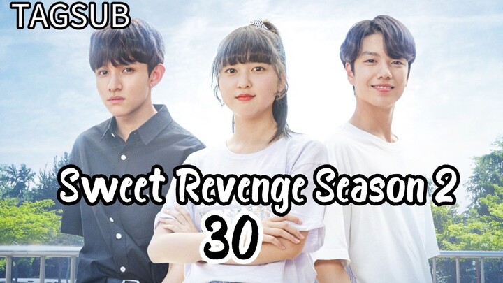 Sweet Revenge Season 2 Episode 30 (Tag Sub)