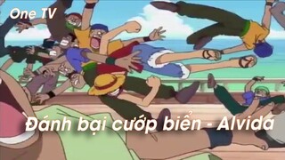 One Piece (Dub) (Short Ep 1) - Đánh bại Alvida