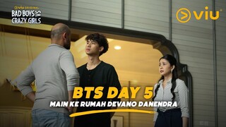 Main ke Rumah Devano Danendra, Ketemu Calon Mertua 😜 | Bad Boys VS Crazy Girls