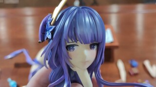 [Genshin Impact] First review of the entire site, Ro Studio Thunder General Chinese style