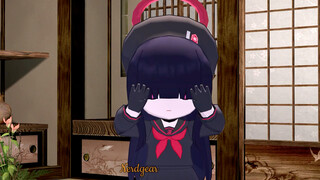 【碧蓝档案】和杂鱼酱石头剪刀布