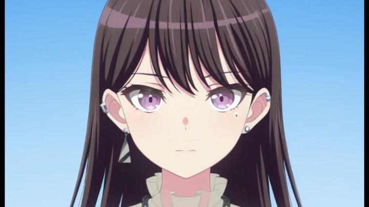 [Ai Su Deng Xi] เพื่อนร่วมทีมของฉัน Ai Yin อาจเป็นเลสเบี้ยน