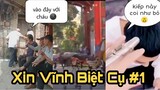 Tik Tok Việt Nam - Xin Vĩnh Biệt Cụ #1 - Hot Nhất Hiện Nay