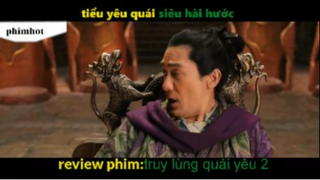 TÓm Tắt Truy lùng quái yêu 2 1 #phimhayne