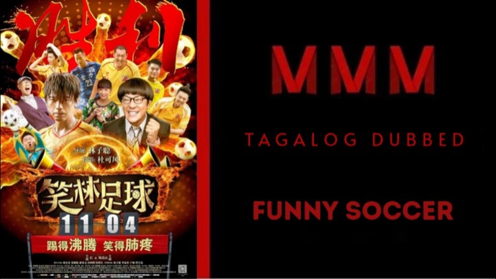 Tagalog Dubbed | Comedy/Sport | HD Quality