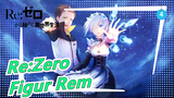 Re:Zero|Pembuatan Figur Rem_4