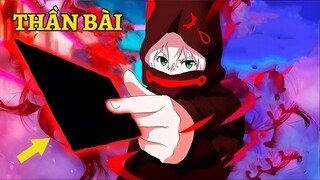 ALL IN ONE | Thanh Niên Dù Mất Trí Nhớ Nhưng Vẫn Trở Thành Thần Bài Với Những Lá Bài Quỷ