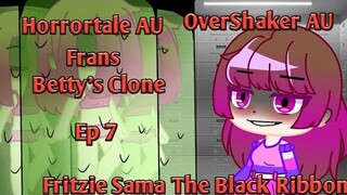 Betty's Clone | ep 7 | Frans | Horrortale AU | OverShaker AMU