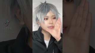 【ハイキューコスプレ】 #菅原孝支コスプレ #haikyuu #cosplay