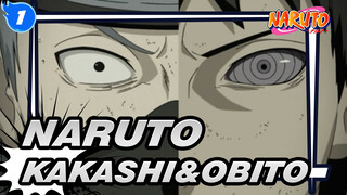 [Naruto] I'll Watch This World with Your Eyes--- Kakashi&Obito_1