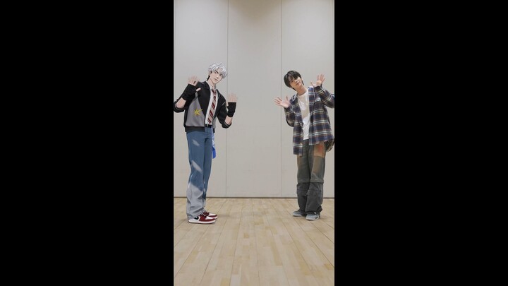 【แนวตั้ง】ซ่อนหา 🫣👀 กับ TWS SHINYU ชินเวย์