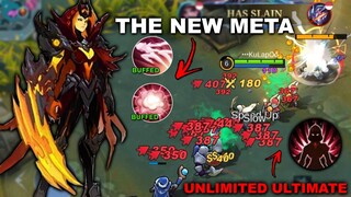 NATALIA  IS THE NEW META | UNLIMITED ULTIMATE TRICKS | MLBB