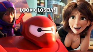 18 MISTAKES in BIG HERO 6