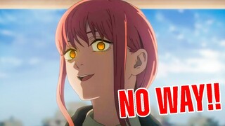 WHAT DID I JUST WATCH | Chainsaw Man - Main Trailer Reaction