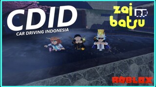 LIBURAN KE JEPANG PART 2 CDID X ZAIBATSU RP | ROBLOX INDONESIA