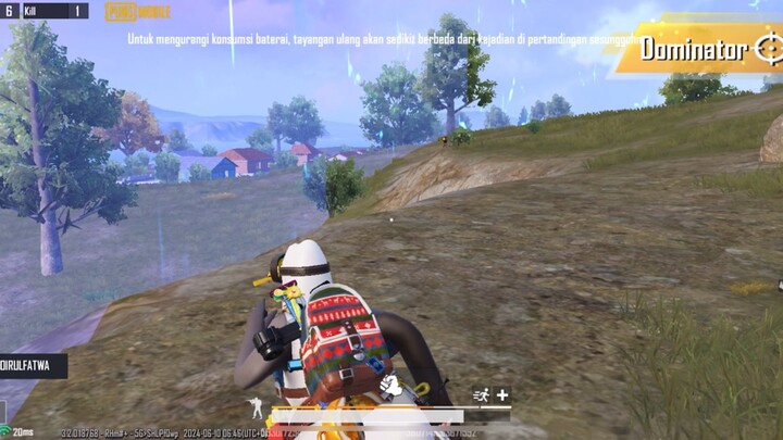 Ampun puh sepuh #Pubgmobileindo