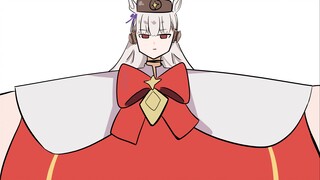 The Golden Ship is a burly woman