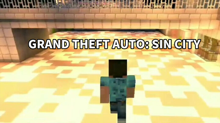 Minecraft | Grand Theft Auto: Vice City In MC Ep9