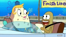 Spongebob Squarepants bahasa Indonesia | Spongebob bisa nyetir mobil!! [ DUB INDO ]