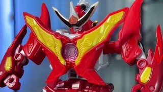 Big, big, big, big, big, big! Bandai Food Toy Minipla Ghost Reaper Bakutaro Sentai Unboxing Quick As