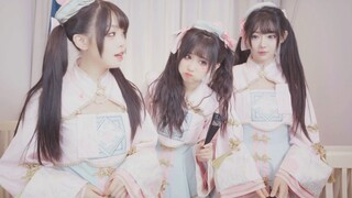 FIVEVER Shanghai Team's first live broadcast of "Yi Bi," along with this week's event preview