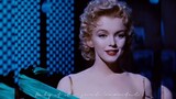 [Marilyn Monroe| Figur yang sederhana dan bergairah]