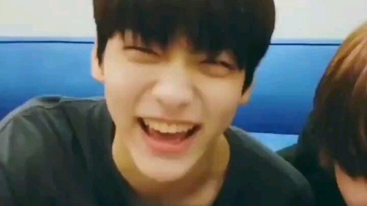 [Choi Soobin] The legendary “brake laugh” of the martial arts world! Soobin is at her cutest when sh