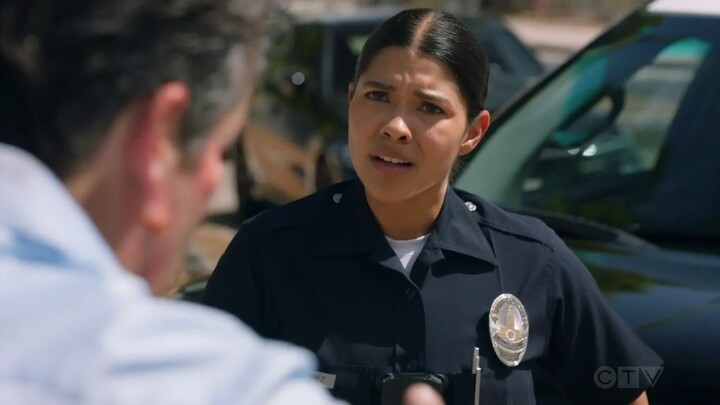 The Rookie Season 8 Episode 6