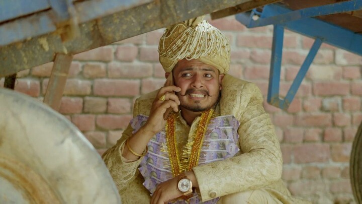 Laarha Faraar 2025 Punjabi 720p