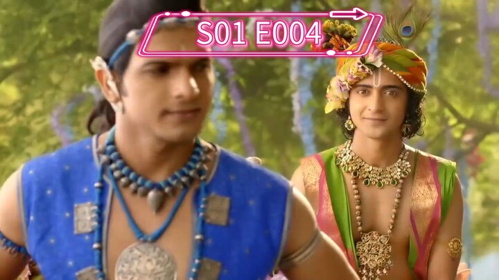 S01 E004. Krishna Kills a Demon