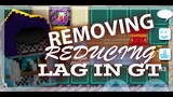 HOW TO REMOVE/REDUCE "SERVER LAG" IN GROWTOPIA