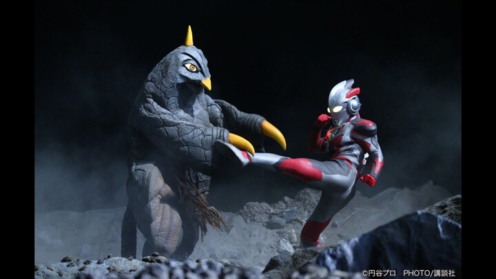 ウルトラマンX 第4話 : オール・フォー・ワン Ultraman X Episode 4 : All For One
