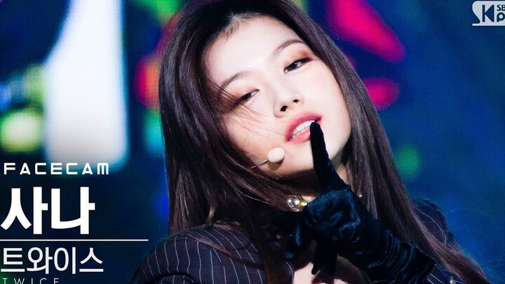 钓系天花板当之无愧的Twice Sana