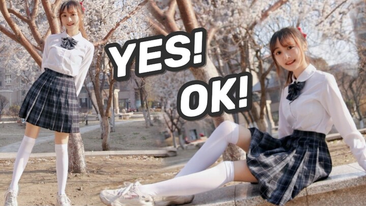 【Redwood】Come and get your super energetic junior school sister! ! ! yes! ok! Latecomer report