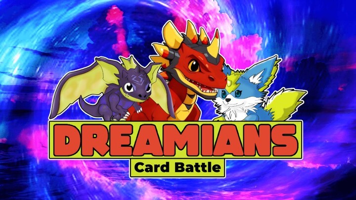 Dreamians: Card Battle 2025
