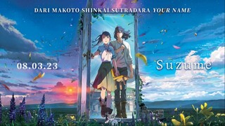 Suzume (2023) - Sub Indo