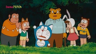 Doraemon the Movie - Nobita dan Planet Hewan